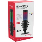 HyperX Мікрофон QuadCast S RGB Black