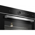 Beko Духова шафа електрична, 72л, A+, дисплей, конвекція, телескоп, нерж