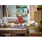 LEGO Конструктор Ninjago Робот-скелелаз ніндзя Кай