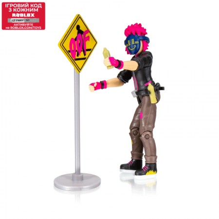 Roblox Ігрова колекційна фігурка Imagination Figure Pack Dig