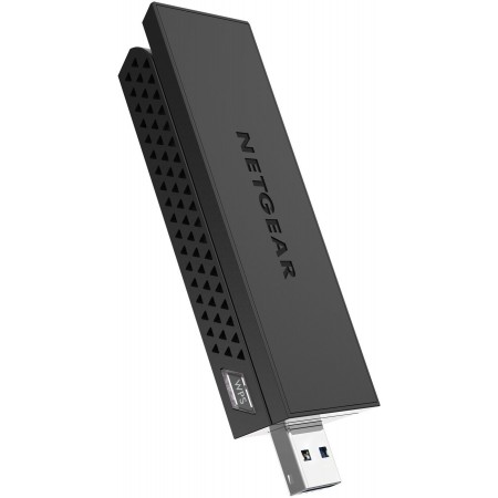 NETGEAR WiFi-адаптер A6210 AC1200, USB 3.0, зовнішн. ант.