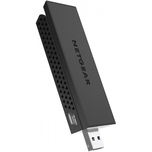 NETGEAR WiFi-адаптер A6210 AC1200, USB 3.0, зовнішн. ант. NETGEAR WiFi-адаптер A6210 AC1200, USB 3.0, зовнішн. ант.