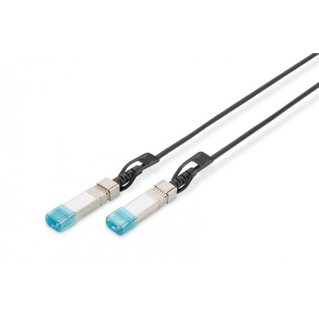 Digitus Патч-корд SFP+ 10G 10m DAC cable