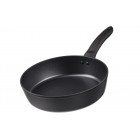 ARDESTO Сковорода глибока Gemini Gourmet Bolzano 26 см, чорний, алюміній ARDESTO Сковорода глибока Gemini Gourmet Bolzano 26 см, чорний, алюміній