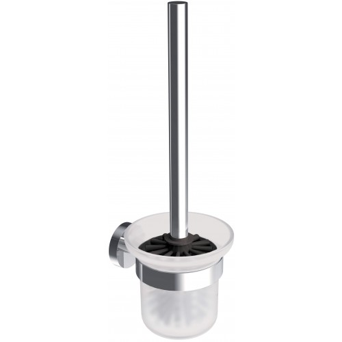 Deante JASMIN Туалетна щітка, підвісна - 115x133x346 mm Deante JASMIN Туалетна щітка, підвісна - 115x133x346 mm