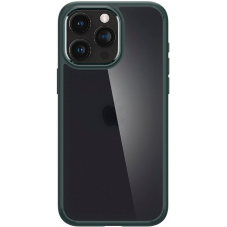 Spigen Чохол для Apple iPhone 15 Pro Ultra Hybrid, Frost Gre