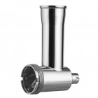 ARDESTO М'ясорубка, 1600Вт, 1.6кг/хв, 3 решітки, насадка для ковбас, кеббе, пластик, білий