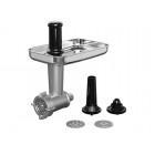 Electrolux Кухонна машина, 1200Вт, чаша-метал, корпус-метал, насадок-9, чорний