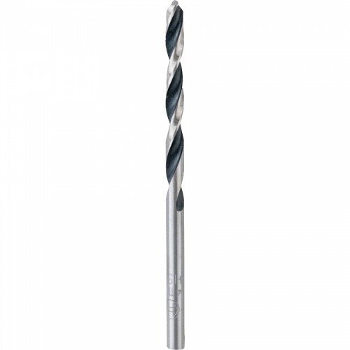 Bosch Свердло по металу HSS-PointTeQ, 4х43х75мм, 10шт Bosch Свердло по металу HSS-PointTeQ, 4х43х75мм, 10шт