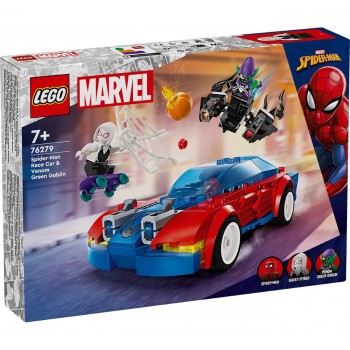 LEGO Конструктор Marvel Авт