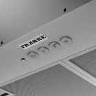 Franke Витяжка вбудовувана, 70см, 1250м.куб/год, Box Flush Basic FBFE LG A70, cвітло-сірий