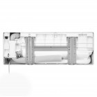 ARDESTO Кондиціонер CoolSmart 70м2 інвертор 24000BTU 7.0кВт A/A -15°С Wi-Fi R32 білий