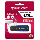 Transcend Накопичувач 128GB USB 3.1 Type-A JetFlash 810 Rugged Transcend Накопичувач 128GB USB 3.1 Type-A JetFlash 810 Rugged