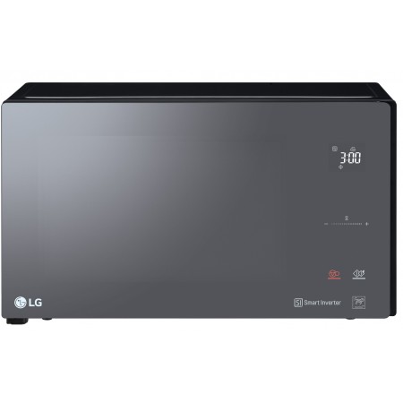 Мікрохвильова піч LG 25л MS2595DIS Чорний