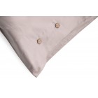 ARDESTO Наволочка Mix&Match, 50х70см, 100% бавовна, сатин, айворі ARDESTO Наволочка Mix&Match, 50х70см, 100% бавовна, сатин, айворі