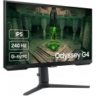 Монітор 27" Samsung LS27BG400EIXCI