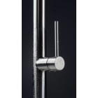 Deante Набір для кухні Olfato стальна мийка ZPO_010A + зміш. BQO_F72M, матова сталь