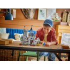Конструктор LEGO Creator Середньовічний замок із лицарем на коні