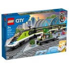 LEGO Конструктор City Trains Пасажирський потяг-експрес