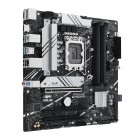 ASUS Материнcька плата PRIME B760M-A-CSM s1700 B760 4xDDR5 M.2 HDMI DP mATX CSM