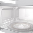 Gorenje Мікрохвильова піч, 17л, мех. керув., 700Вт, дисплей, білий