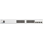 Cisco Комутатор Catalyst 1200 24xGE, 4x10G SFP+