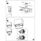 Franke Витяжка  вбудовувана Box Flush EVO чорний