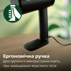 Philips Міксер ручний 5000 series 500Вт, насадки-4, турборежим, чорний Philips Міксер ручний 5000 series 500Вт, насадки-4, турборежим, чорний