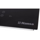 Hansa Варильна поверхня, 30см, чорний
