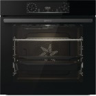Gorenje Комплект (духовка електрична BOS6737E06BG + поверхня індукційна GI6401BSC), 743032, чорн