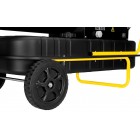 Теплова гармата дизельна Neo Tools, прямого нагріву, 20кВт, 200м2, 600м3/год, колеса, чорний, 21.30кг Теплова гармата дизельна Neo Tools, прямого нагріву, 20кВт, 200м2, 600м3/год, колеса, чорний, 21.30кг
