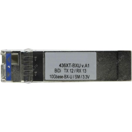 D-Link SFP+ Трансівер 1x10GBaseLR SM WDM 40km, LC