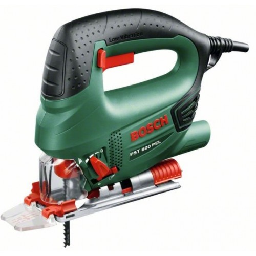 Bosch Universal PST 800 PEL Compact + набор пилочек (10 шт) Bosch Universal PST 800 PEL Compact + набор пилочек (10 шт)