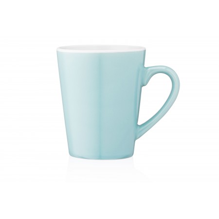 ARDESTO Чашка Mario, 240 мл, блакитна, кераміка