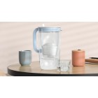 Brita Фільтр-глечик Glass Jug One, скляний, 2.5л, синій Brita Фільтр-глечик Glass Jug One, скляний, 2.5л, синій