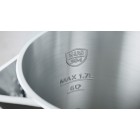 Philips Електрочайник Double Walled Kettle, 1.7л, Strix, з повійними стінками, чорний