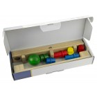 nic cubio Конструктор - Елемент кулькової дороги (противага)