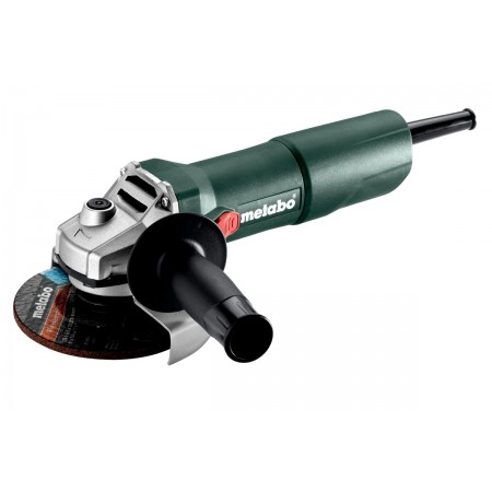 Metabo Шліфмашина кутова W 750-125, 125мм, 750Вт, 11500 б/хв