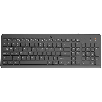 HP Клавіатура 150 USB UA Bl HP Клавіатура 150 USB UA Bl