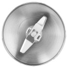 Sencor Блендер заглибний, 1200Вт, 5в1, чаша-800мл, вспінювач молока, білий Sencor Блендер заглибний, 1200Вт, 5в1, чаша-800мл, вспінювач молока, білий