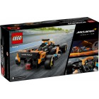LEGO Конструктор Speed Champions Автомобіль для перегонів 2023 McLaren Formula 1