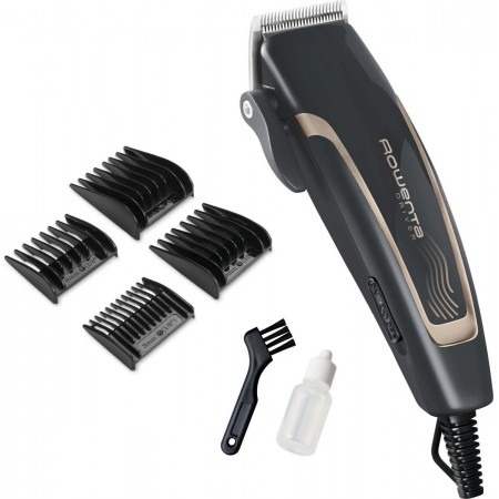 Rowenta Машинка для стрижки Driver, від мережі, роторний мот