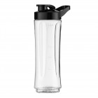 Блендер для смузі Ardesto SBG-F350, 350Вт,2в1, пляшка -600мл, пляшка -300 мл, кавомолка , чорно-сріблястий Блендер для смузі Ardesto SBG-F350, 350Вт,2в1, пляшка -600мл, пляшка -300 мл, кавомолка , чорно-сріблястий