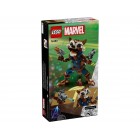 LEGO Конструктор Marvel Ракета й малюк Ґрут
