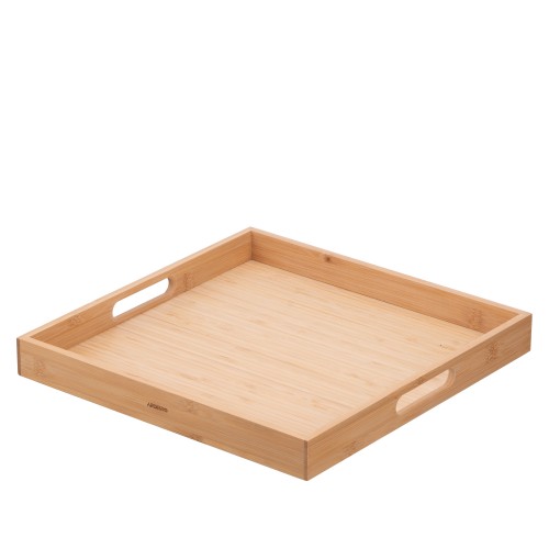 ARDESTO Таця Midori, 35х35х4см, бамбук, квадратна