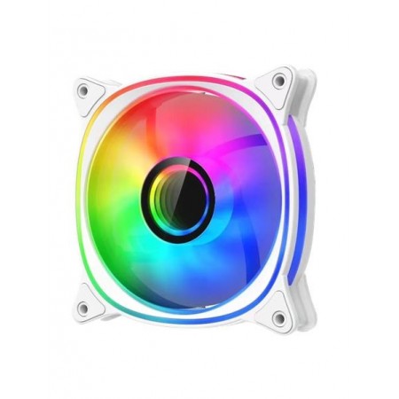 Корпусний вентилятор 2E GAMING Air Cool X Fan ACF120XB-ARGB, Корпусний вентилятор 2E GAMING Air Cool X Fan ACF120XB-ARGB,