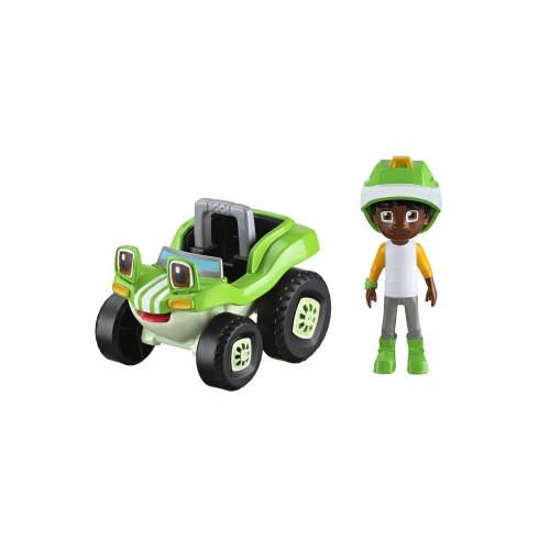 Rev&Roll Ігровий набір DieCast - Овен та Краш Rev&Roll Ігровий набір DieCast - Овен та Краш