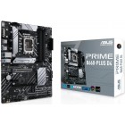 ASUS Материнcька плата PRIME B660-PLUS D4 s1700 B660 4xDDR4 M.2 HDMI DP D-Sub ATX