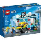 LEGO Конструктор City Автомийка