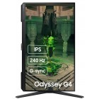 Монітор 27" Samsung LS27BG400EIXCI